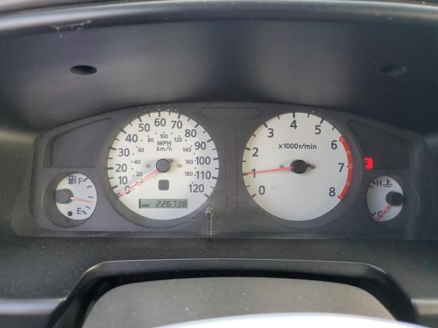 JN8AR07SXXW376766 - 1999 NISSAN PATHFINDER LE 银色 照片 9