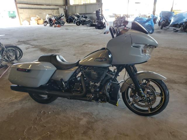 1HD1KH712RB629576 - 2024 HARLEY-DAVIDSON FLTRX 灰色 照片 1