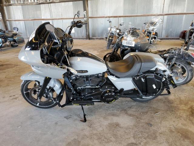 1HD1KH712RB629576 - 2024 HARLEY-DAVIDSON FLTRX 灰色 照片 3