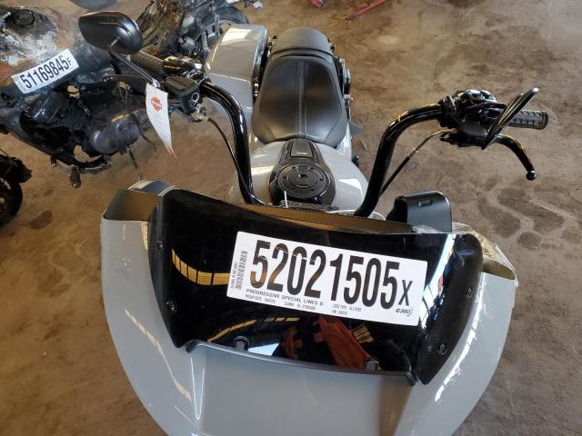 1HD1KH712RB629576 - 2024 HARLEY-DAVIDSON FLTRX 灰色 照片 5