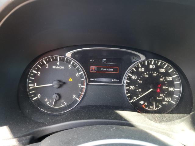 5N1AR2MN9GC652616 - 2016 NISSAN PATHFINDER S RED photo 9