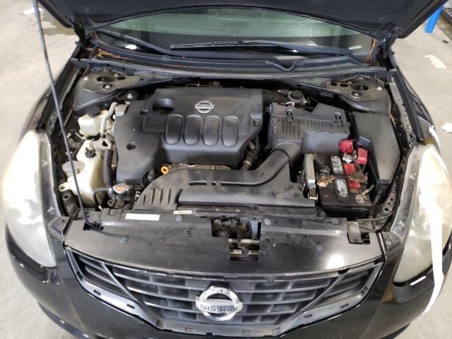 1N4AL2EP1BC117896 - 2011 NISSAN ALTIMA S BLACK photo 7