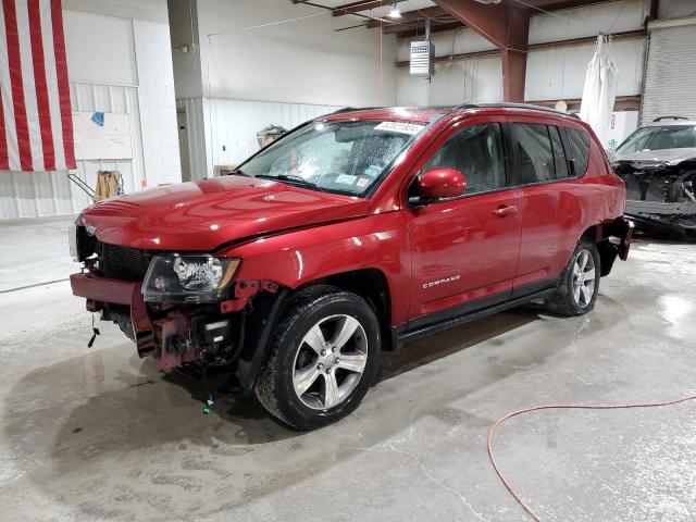 2016 JEEP COMPASS LATITUDE, 