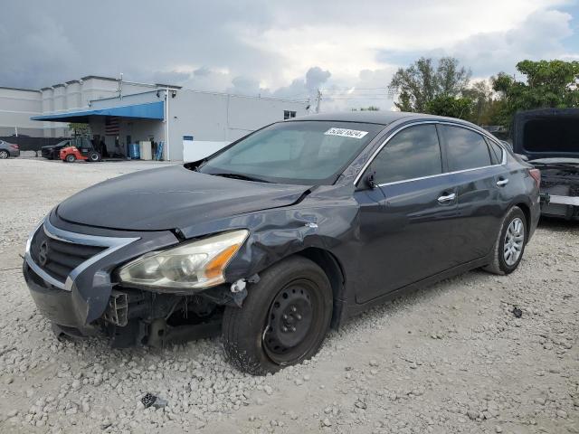 2013 NISSAN ALTIMA 2.5, 