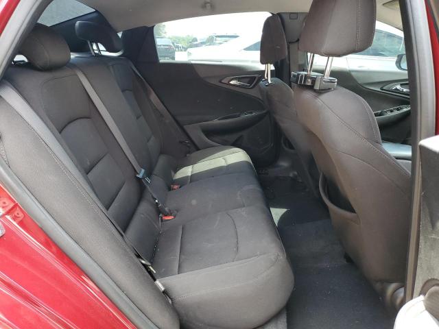 1G1ZG5ST6KF188202 - 2019 CHEVROLET MALIBU RS MAROON photo 10