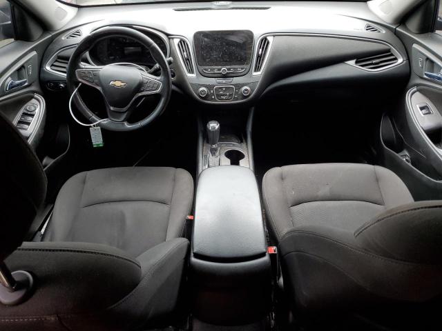 1G1ZG5ST6KF188202 - 2019 CHEVROLET MALIBU RS MAROON photo 8