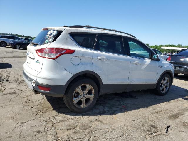 1FMCU0GX0DUA19825 - 2013 FORD ESCAPE SE WHITE photo 3