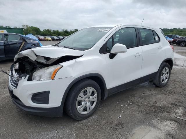 2015 CHEVROLET TRAX LS, 