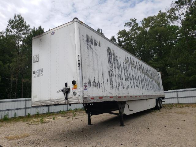 1UYVS2535HG812008 - 2017 UTILITY TRAILER Weiß Foto 2