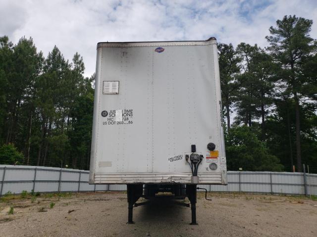 1UYVS2535HG812008 - 2017 UTILITY TRAILER Weiß Foto 5