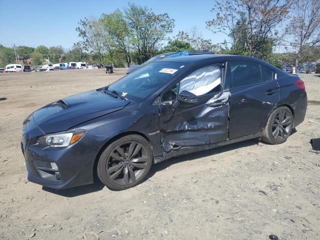 2017 SUBARU WRX LIMITED, 