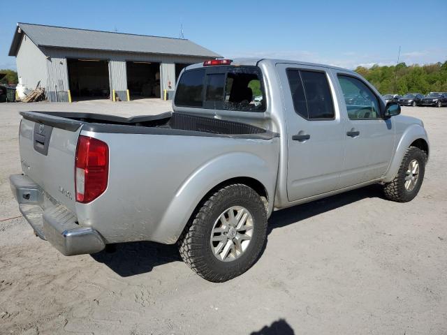 1N6AD0EV7FN704427 - 2015 NISSAN FRONTIER S SILVER photo 3