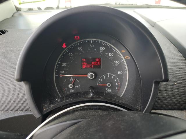 3VWRG3AG3AM033487 - 2010 VOLKSWAGEN NEW BEETLE BLUE photo 9