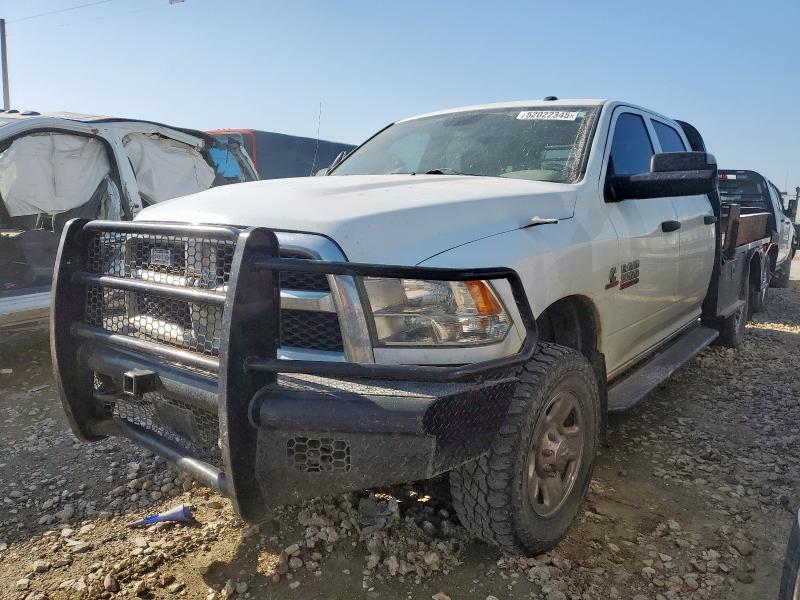 2014 RAM 3500 ST, 