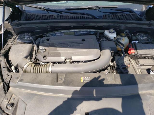 LRBFZNR40PD025212 - 2023 BUICK ENVISION ESSENCE Siyah fotoğraf 11