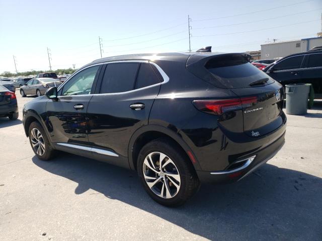 LRBFZNR40PD025212 - 2023 BUICK ENVISION ESSENCE Siyah fotoğraf 2