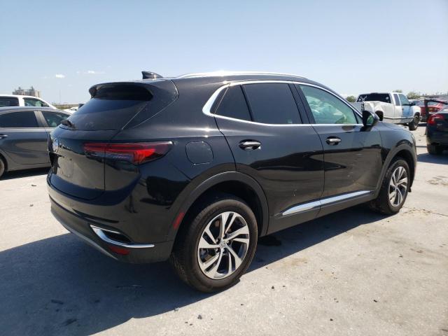 LRBFZNR40PD025212 - 2023 BUICK ENVISION ESSENCE Siyah fotoğraf 3