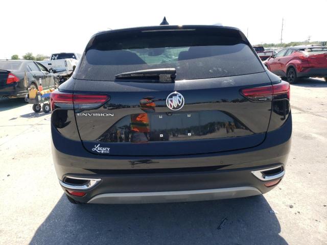 LRBFZNR40PD025212 - 2023 BUICK ENVISION ESSENCE Siyah fotoğraf 6