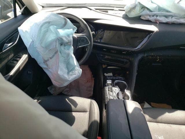 LRBFZNR40PD025212 - 2023 BUICK ENVISION ESSENCE Siyah fotoğraf 8