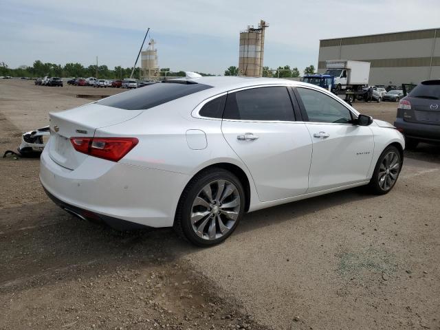 1G1ZH5SXXGF241491 - 2016 CHEVROLET MALIBU PREMIER WHITE photo 3