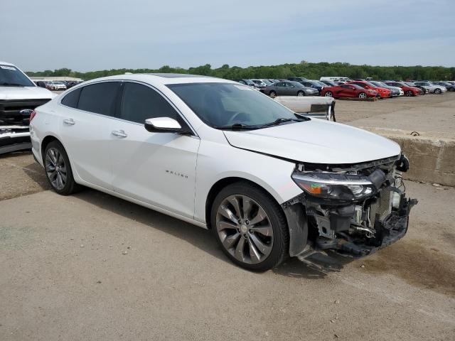 1G1ZH5SXXGF241491 - 2016 CHEVROLET MALIBU PREMIER WHITE photo 4