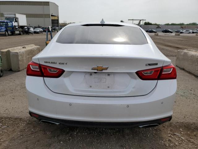 1G1ZH5SXXGF241491 - 2016 CHEVROLET MALIBU PREMIER WHITE photo 6