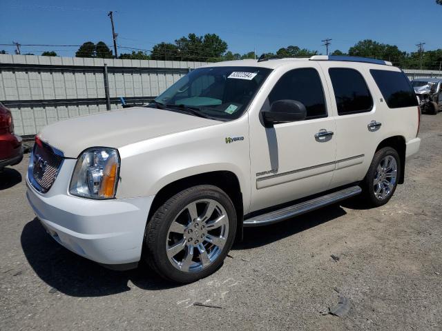 2010 GMC YUKON DENALI HYBRID, 