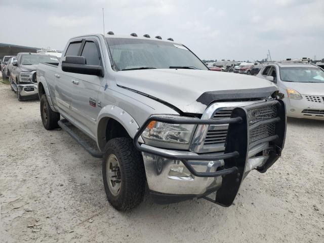 3C6UD5DL1CG102888 - 2012 DODGE RAM 2500 SLT SILVER photo 4