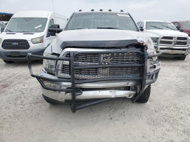 3C6UD5DL1CG102888 - 2012 DODGE RAM 2500 SLT SILVER photo 5