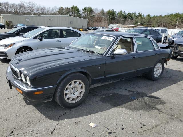 2002 JAGUAR XJ8, 