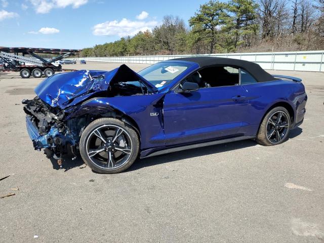 2016 FORD MUSTANG GT, 