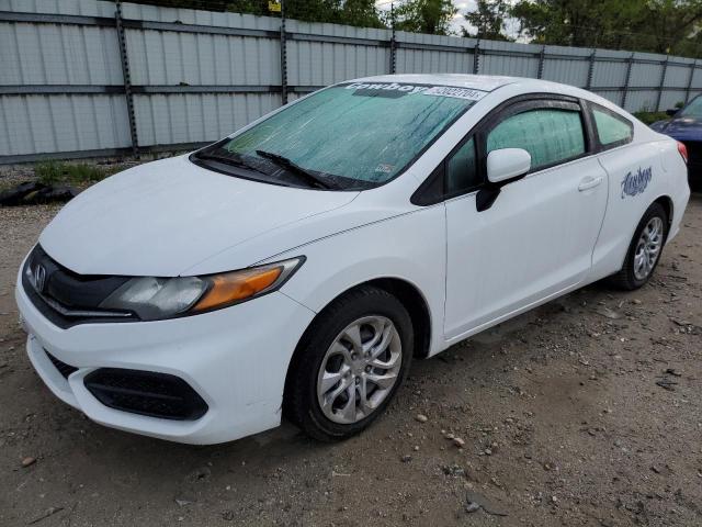 2014 HONDA CIVIC LX, 