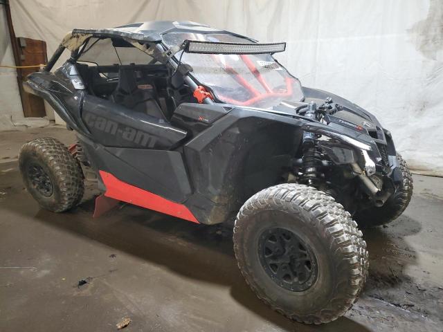 3JBVDAW47KK001624 - 2019 CAN-AM MAVERICK X DS TURBO R BLACK photo 1