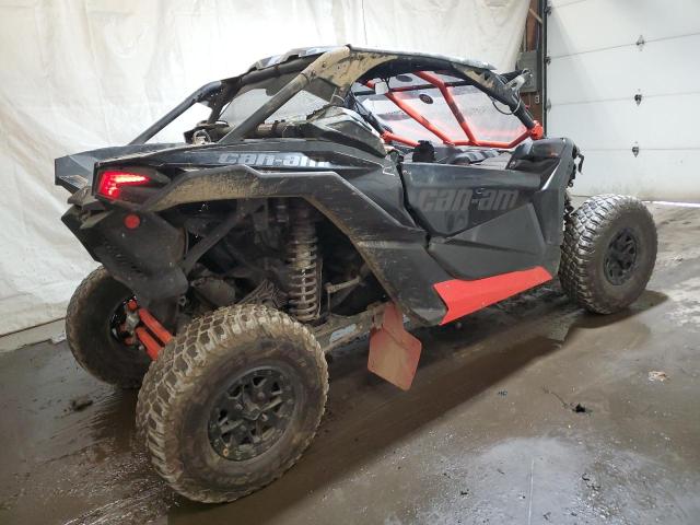 3JBVDAW47KK001624 - 2019 CAN-AM MAVERICK X DS TURBO R BLACK photo 4