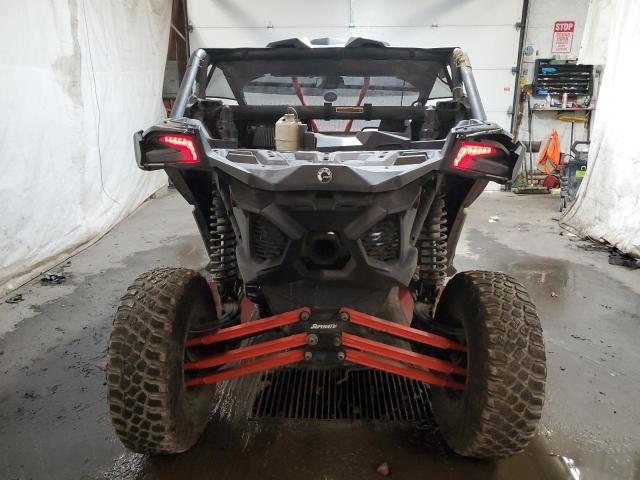 3JBVDAW47KK001624 - 2019 CAN-AM MAVERICK X DS TURBO R BLACK photo 6