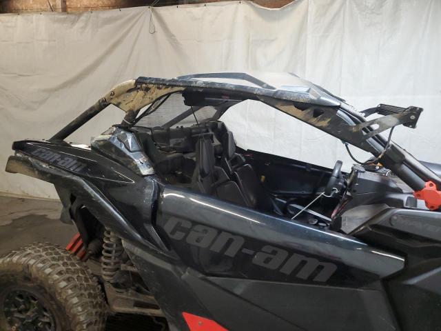 3JBVDAW47KK001624 - 2019 CAN-AM MAVERICK X DS TURBO R BLACK photo 9