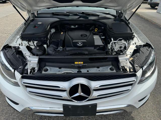 WDC0G4KB7GF010768 - 2016 MERCEDES-BENZ GLC 300 4MATIC WHITE photo 8