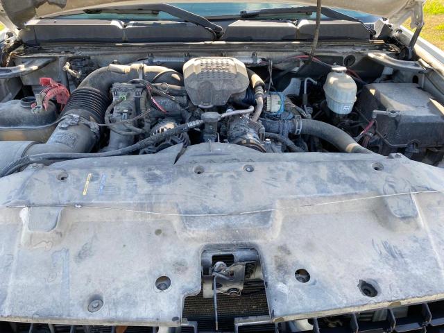 1GBJK39698E158878 - 2008 CHEVROLET SILVERADO K3500 WHITE photo 7