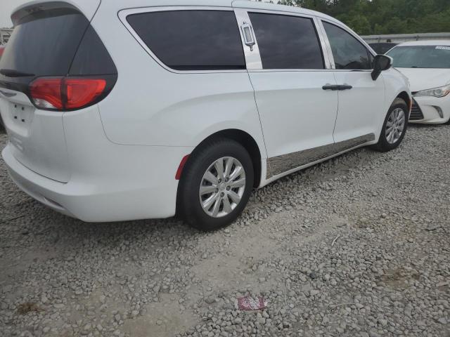 2C4RC1AG1LR120657 - 2020 CHRYSLER VOYAGER L WHITE photo 3