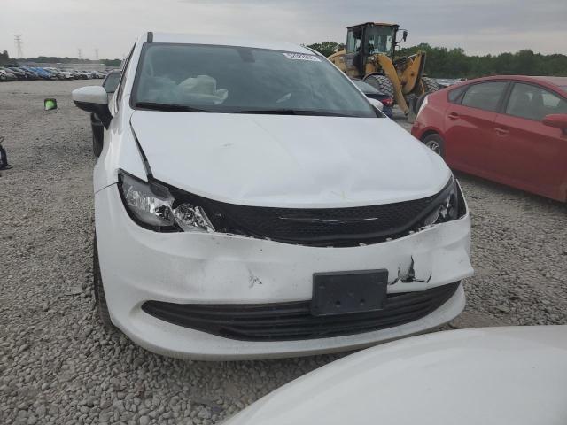 2C4RC1AG1LR120657 - 2020 CHRYSLER VOYAGER L WHITE photo 5