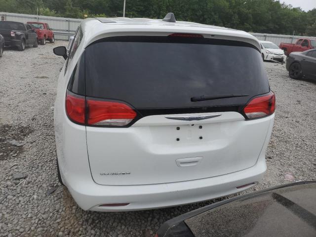 2C4RC1AG1LR120657 - 2020 CHRYSLER VOYAGER L WHITE photo 6