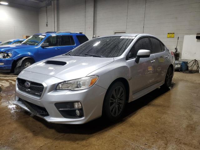 2016 SUBARU WRX, 