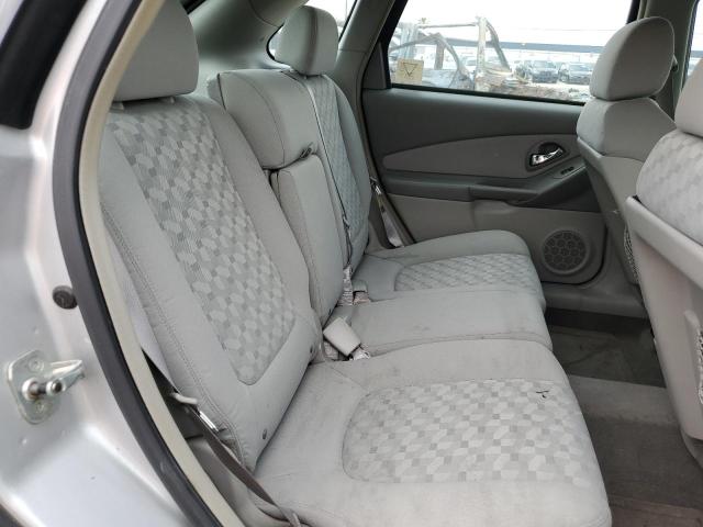 1G1ZT64875F149648 - 2005 CHEVROLET MALIBU MAXX LS 银色 照片 10
