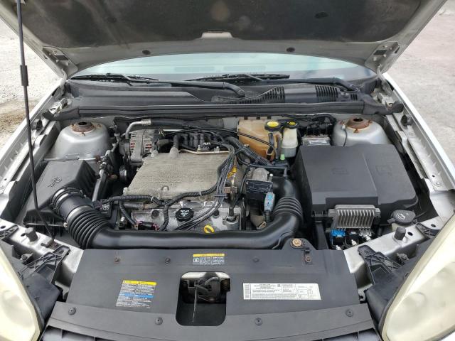 1G1ZT64875F149648 - 2005 CHEVROLET MALIBU MAXX LS 银色 照片 11