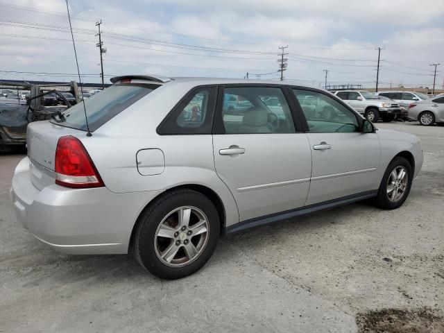 1G1ZT64875F149648 - 2005 CHEVROLET MALIBU MAXX LS 银色 照片 3