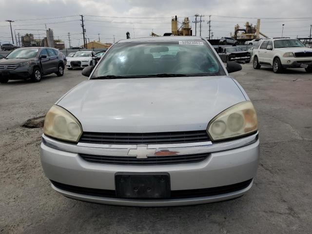 1G1ZT64875F149648 - 2005 CHEVROLET MALIBU MAXX LS 银色 照片 5