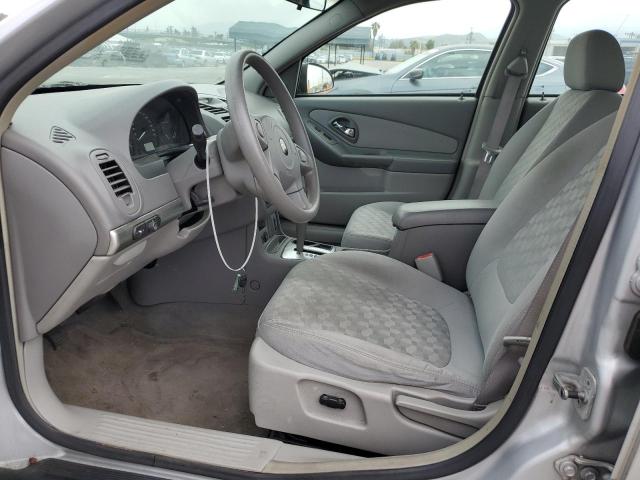 1G1ZT64875F149648 - 2005 CHEVROLET MALIBU MAXX LS 银色 照片 7