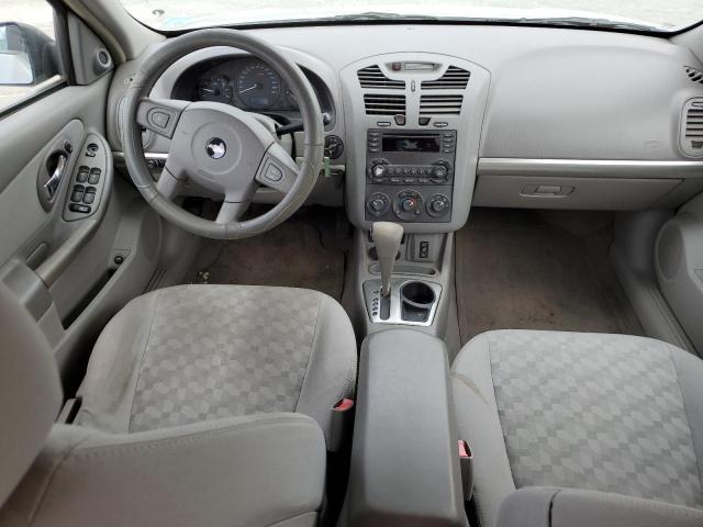 1G1ZT64875F149648 - 2005 CHEVROLET MALIBU MAXX LS 银色 照片 8