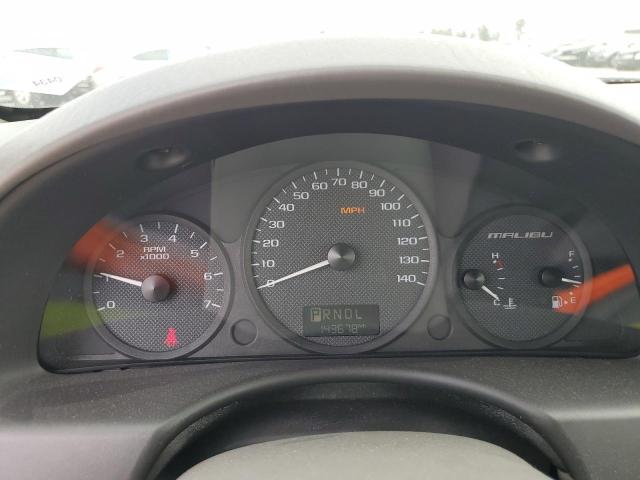 1G1ZT64875F149648 - 2005 CHEVROLET MALIBU MAXX LS 银色 照片 9