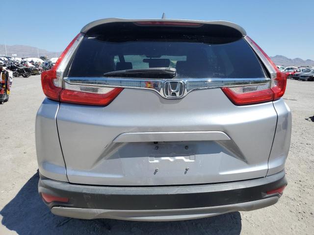 7FARW1H5XHE003422 - 2017 HONDA CR-V EX SILVER photo 6